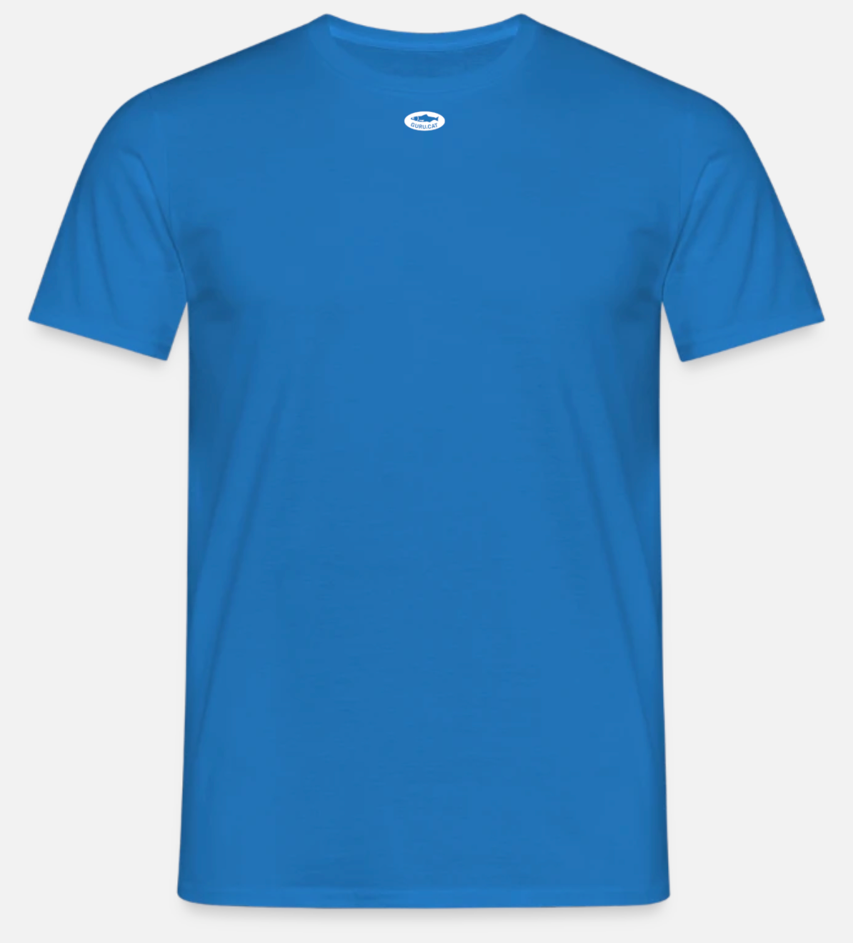 Samarreta 17130 - Rear - Bleu/Blanco