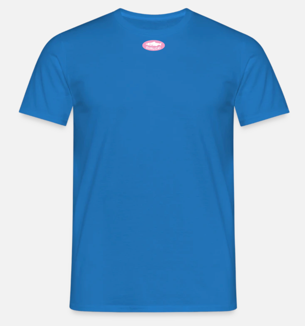 Samarreta Riells - Rear - Bleu/Rose