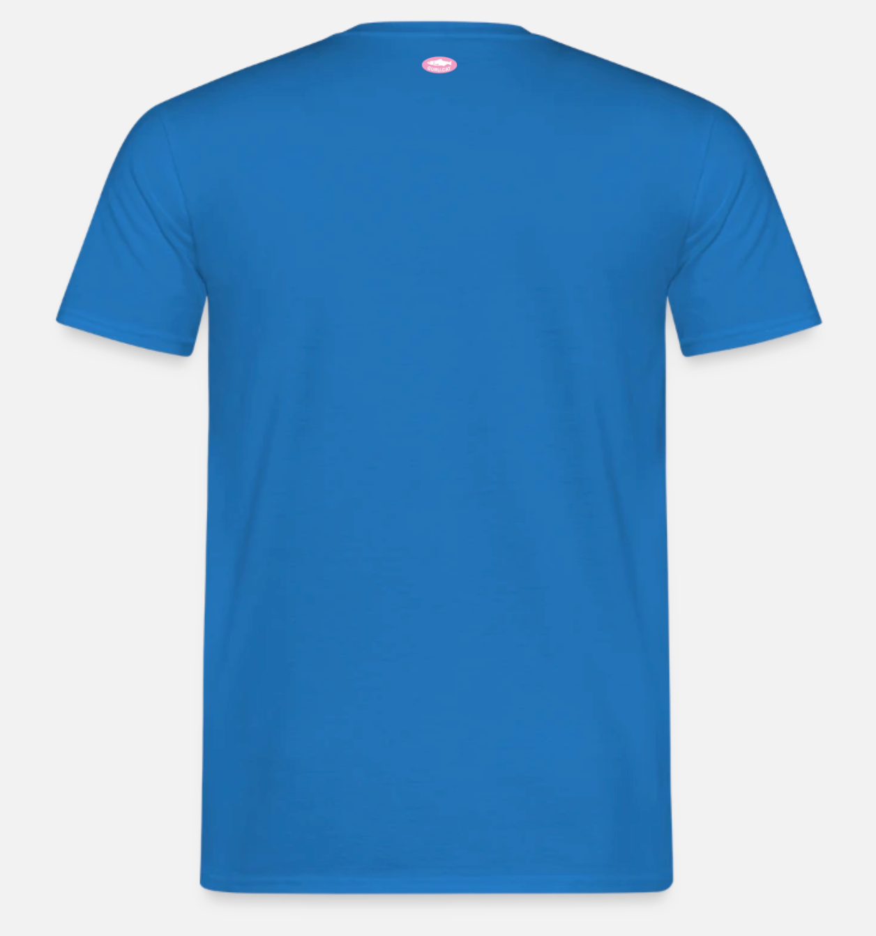 Samarreta Riells - Front - Bleu/Rose
