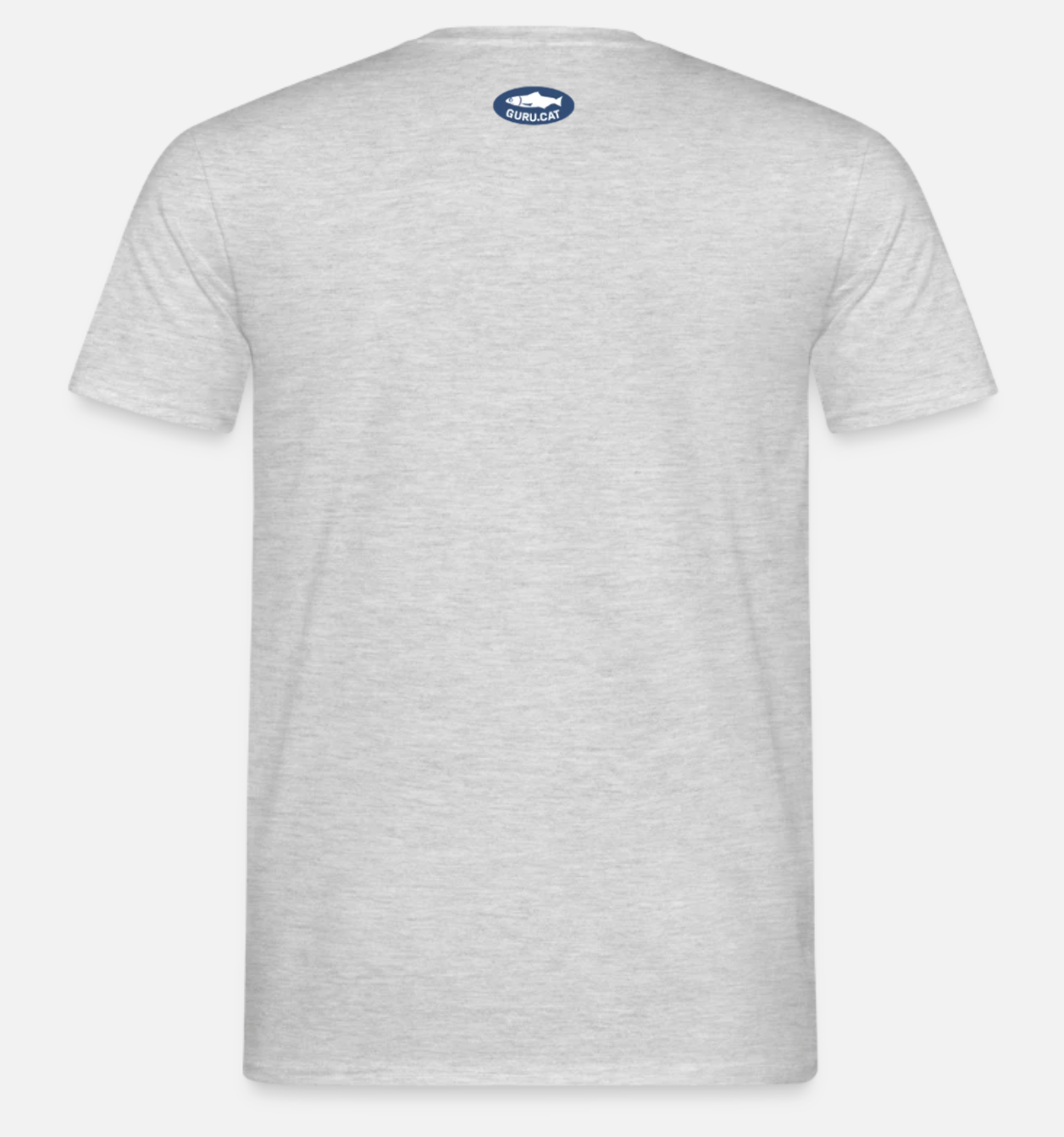 Samarreta 17130 - Front - Grey