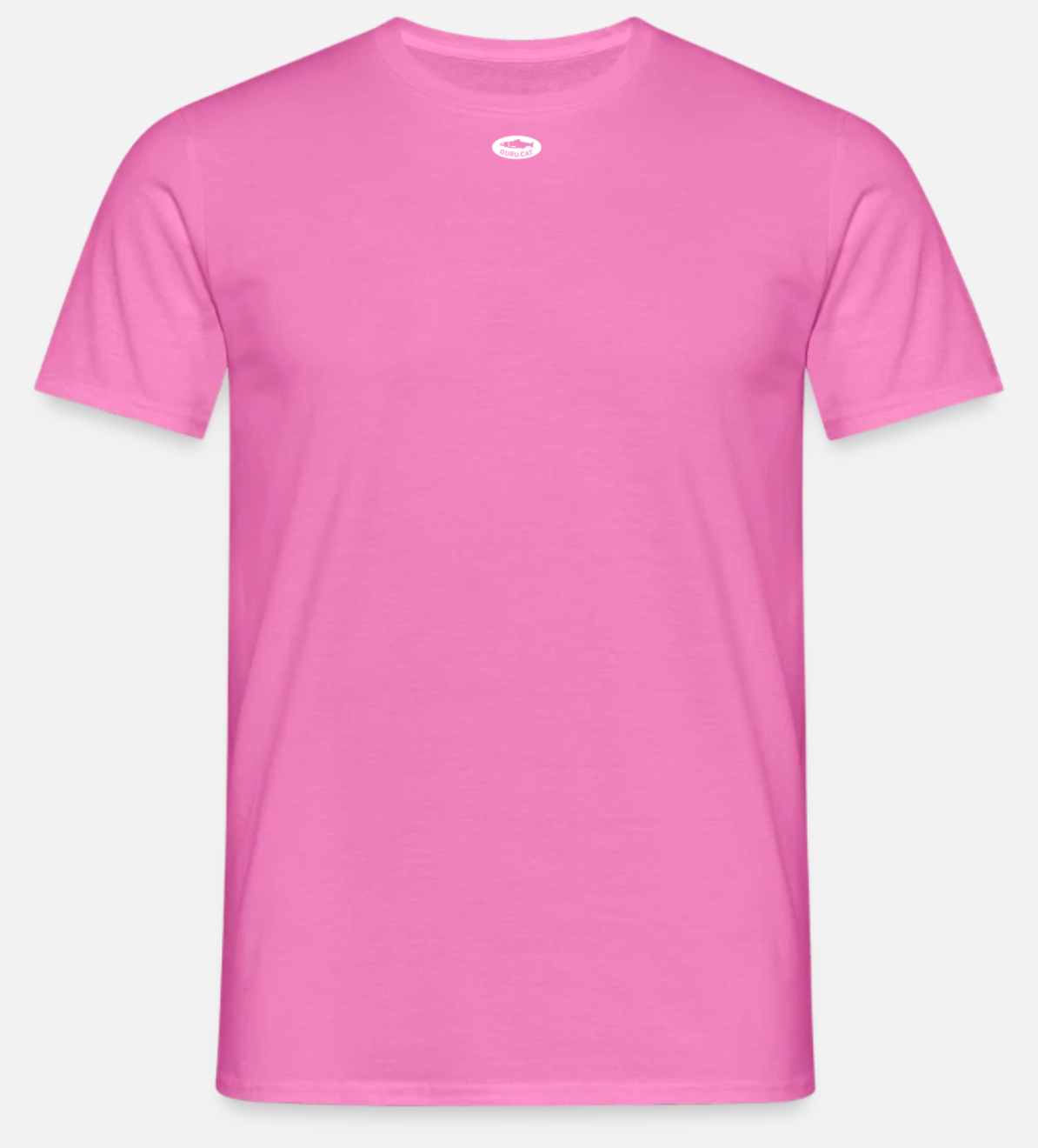 Samarreta 17130 - Rear - Rose/Blanco
