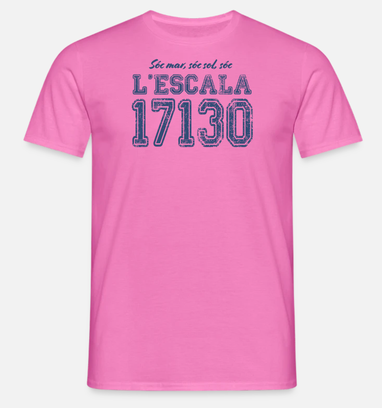 Samarreta 17130 - Front - Azalea