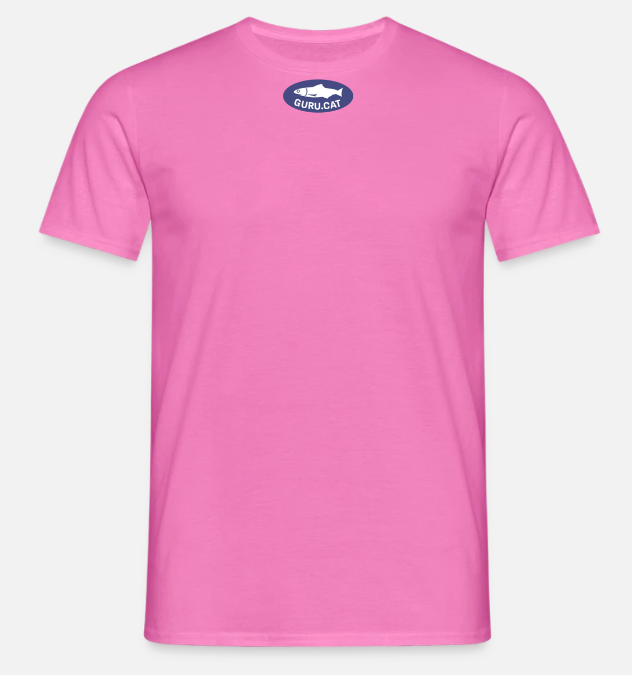 Samarreta Riells - Rear - Rose/Bleu