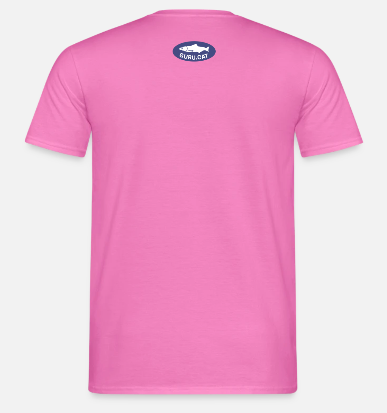 Samarreta Riells - Front - Rose/Bleu