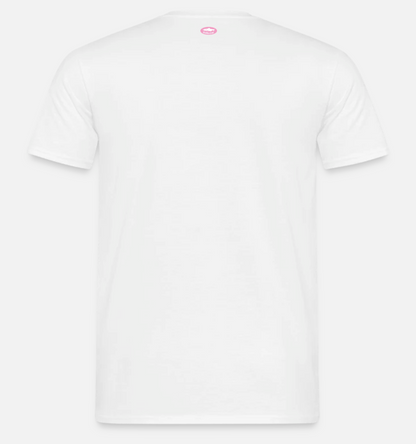 Samarreta Riells - Front - Blanc/Rose