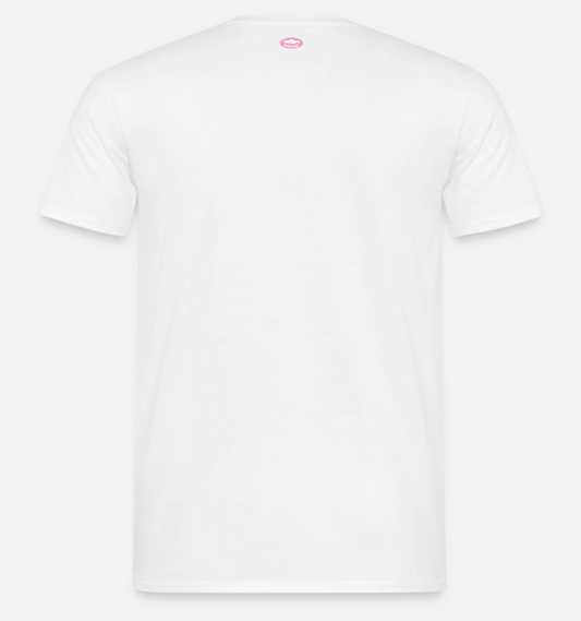 Samarreta Riells - Front - Blanc/Rose