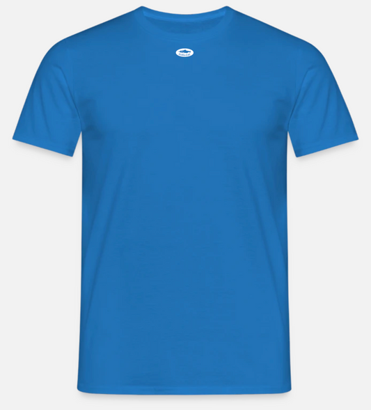 Samarreta 17130 - Rear - Bleu/Blanco