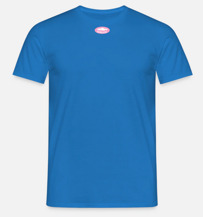 Samarreta Riells - Rear - Bleu/Rose