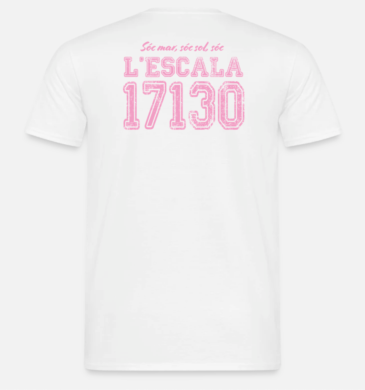 Samarreta 17130 - REAR - Blanco / Rose