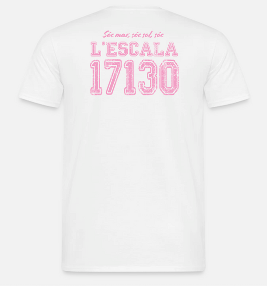 Samarreta 17130 - REAR - Blanco / Rose