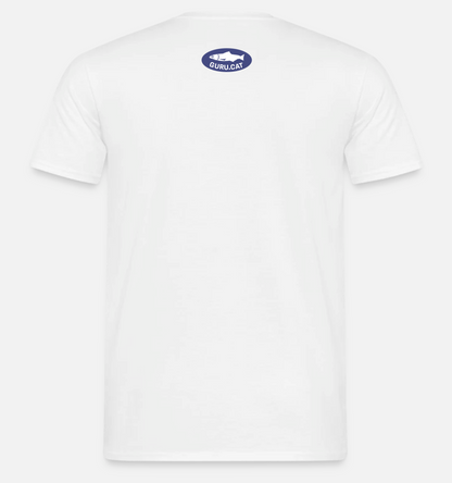 Samarreta Riells - Front - Blanc/Bleu