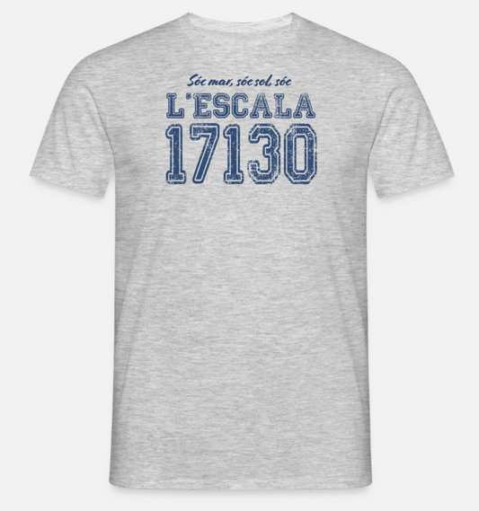 Samarreta 17130 - Front - Grey