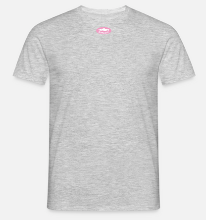 Samarreta Riells - Rear - Grey/Rose