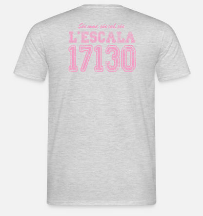 Samarreta 17130 - Rear - Grey