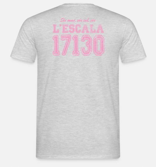 Samarreta 17130 - Rear - Grey