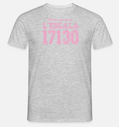 Samarreta 17130 - Front - Grey