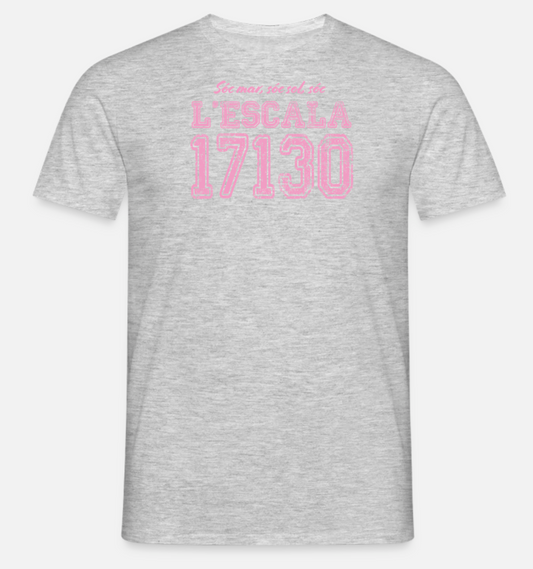 Samarreta 17130 - Front - Grey