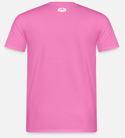 Samarreta 17130 - Front - Rose/Blanco