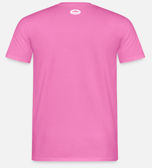 Samarreta 17130 - Front - Rose/Blanco