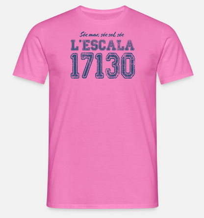 Samarreta 17130 - Front - Azalea