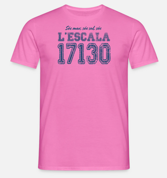 Samarreta 17130 - Front - Azalea
